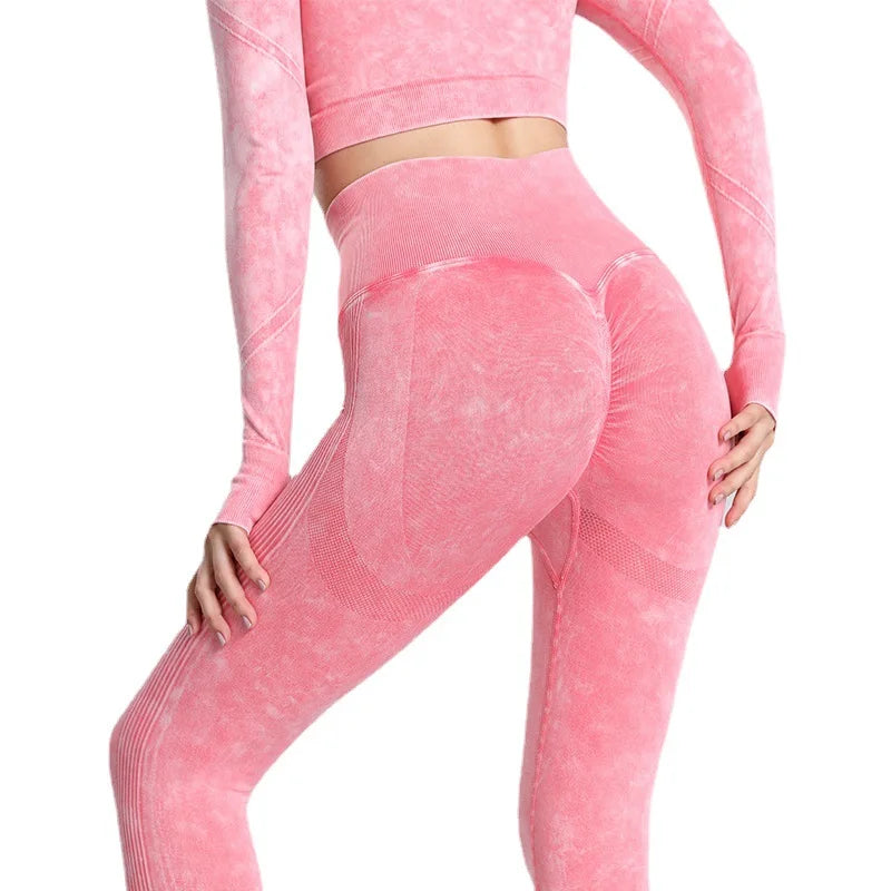Yoga Set Fitness Sportswear